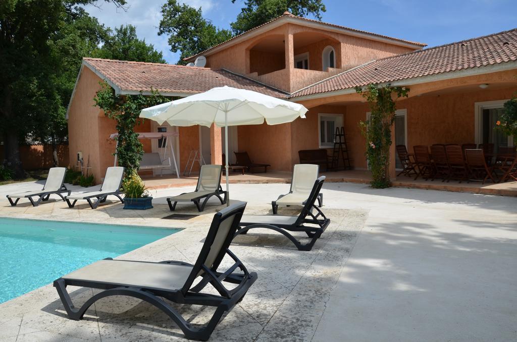 Residence De Tourisme Le Clos Des Vendanges Moriani Plage Room photo
