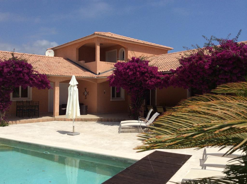 Residence De Tourisme Le Clos Des Vendanges Moriani Plage Room photo