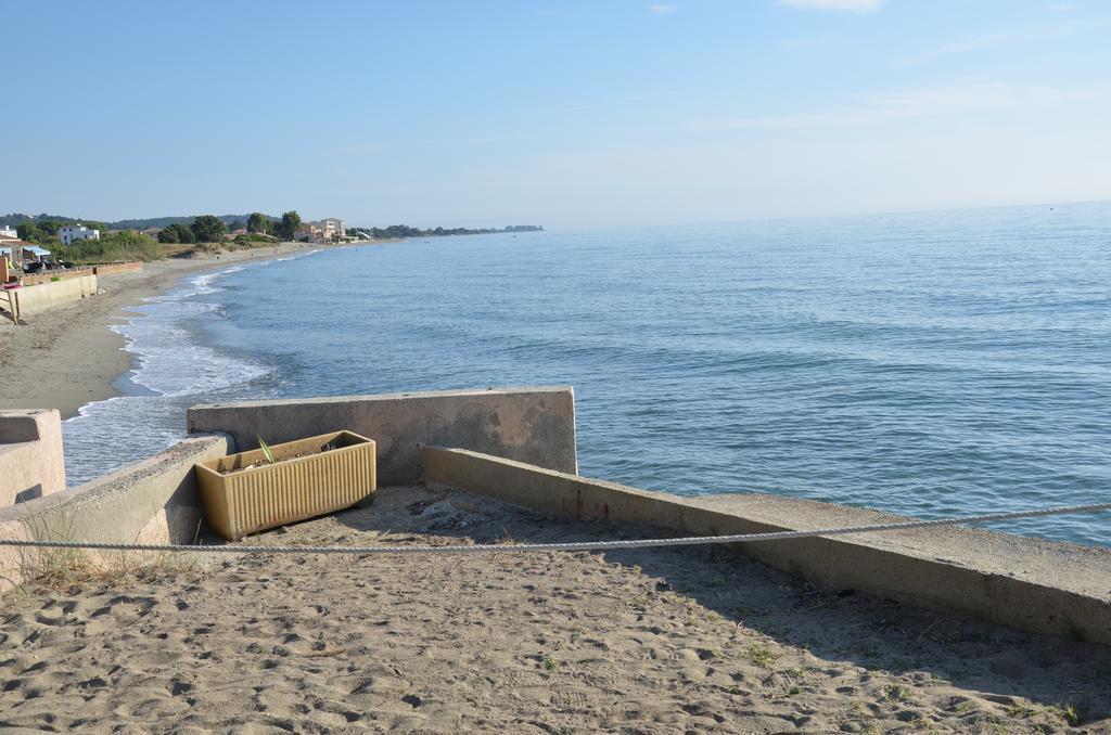 Residence De Tourisme Le Clos Des Vendanges Moriani Plage Exterior photo