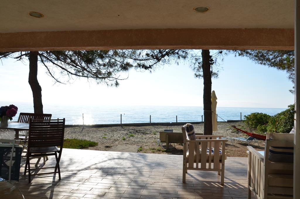 Residence De Tourisme Le Clos Des Vendanges Moriani Plage Exterior photo
