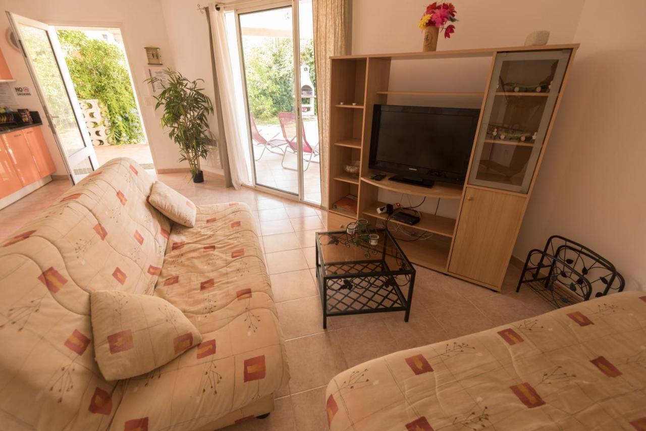 Residence De Tourisme Le Clos Des Vendanges Moriani Plage Exterior photo