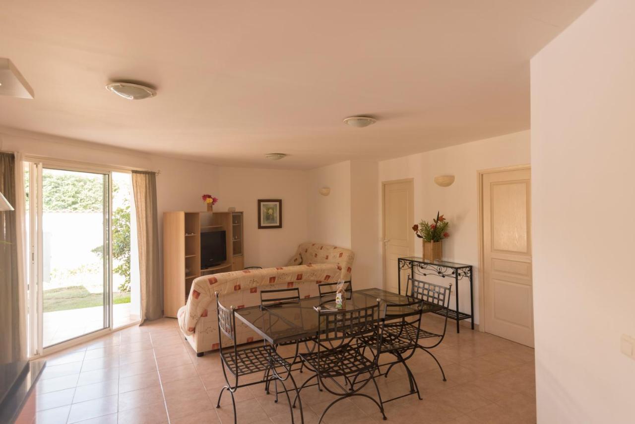 Residence De Tourisme Le Clos Des Vendanges Moriani Plage Exterior photo