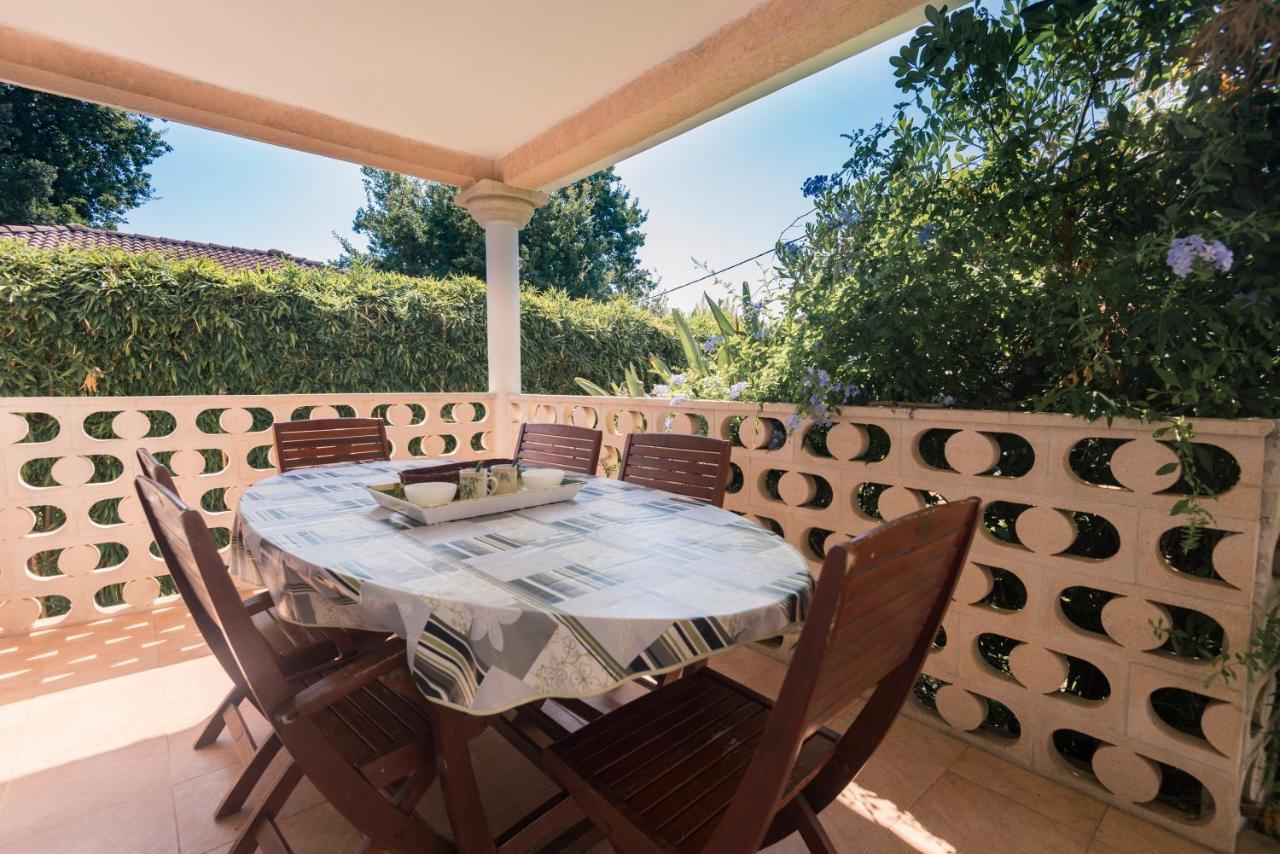 Residence De Tourisme Le Clos Des Vendanges Moriani Plage Exterior photo