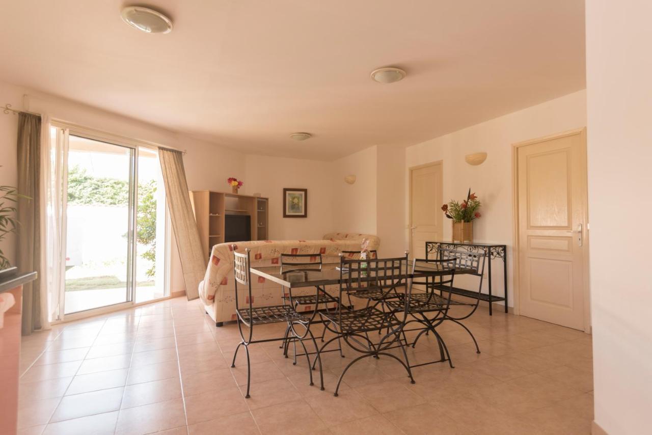 Residence De Tourisme Le Clos Des Vendanges Moriani Plage Exterior photo