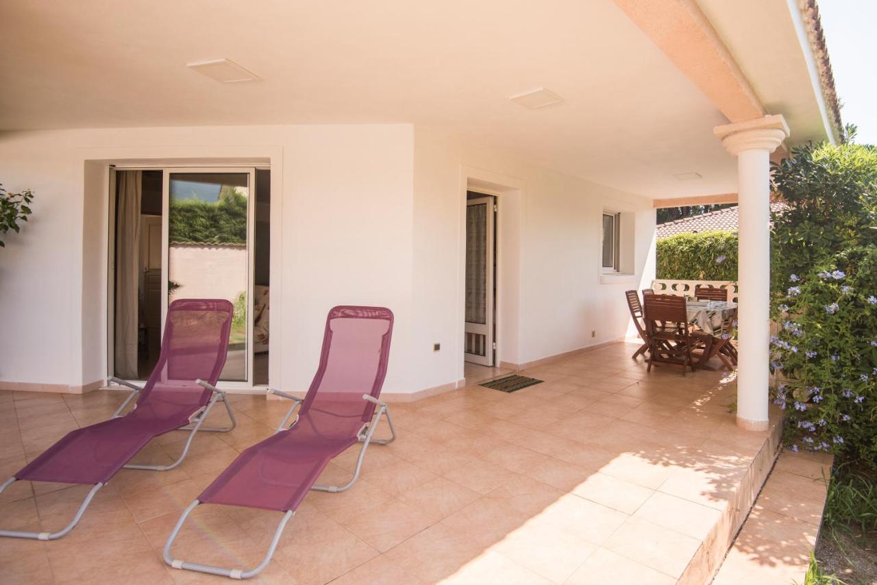 Residence De Tourisme Le Clos Des Vendanges Moriani Plage Exterior photo