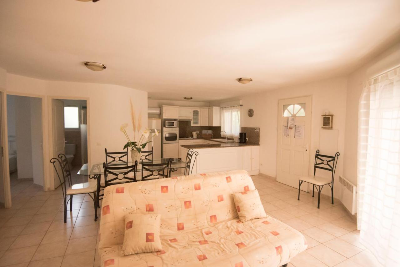 Residence De Tourisme Le Clos Des Vendanges Moriani Plage Exterior photo