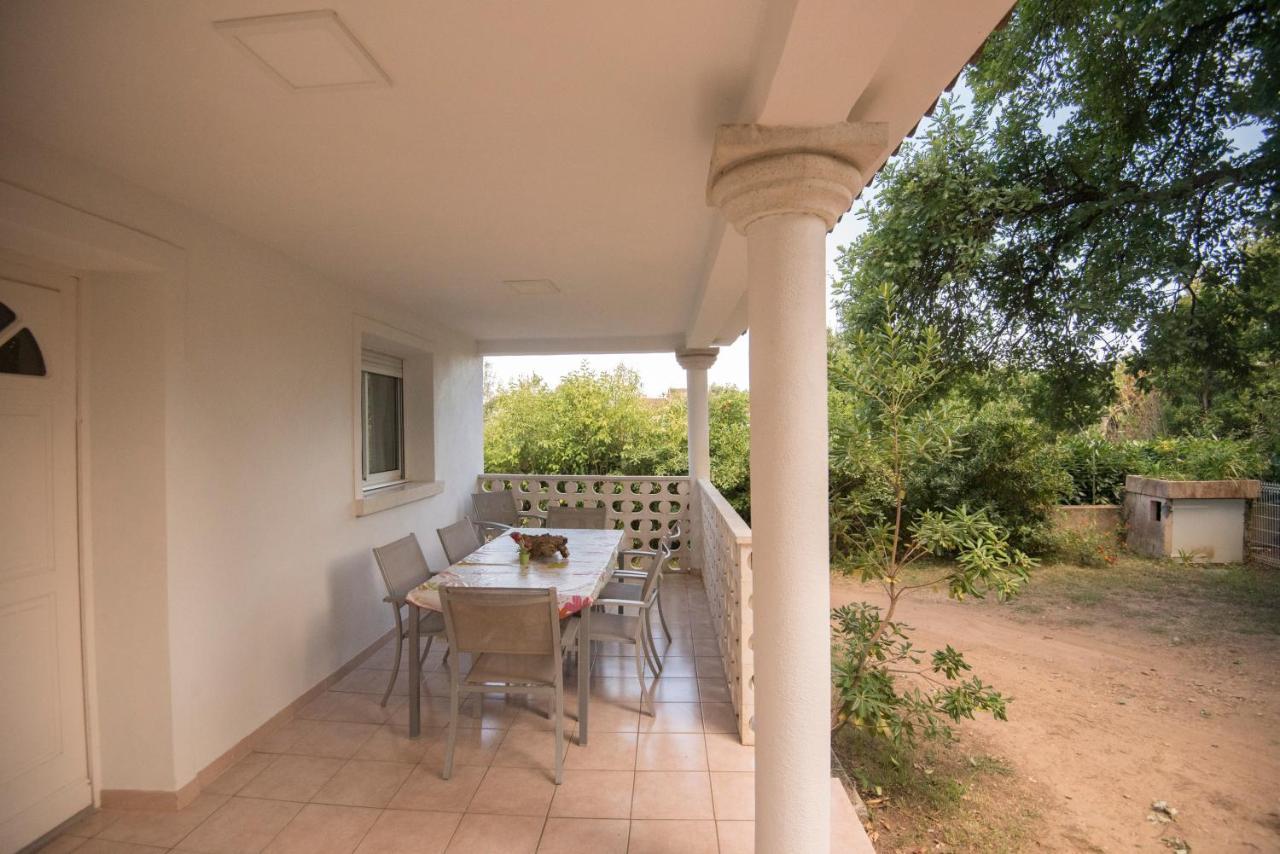 Residence De Tourisme Le Clos Des Vendanges Moriani Plage Exterior photo