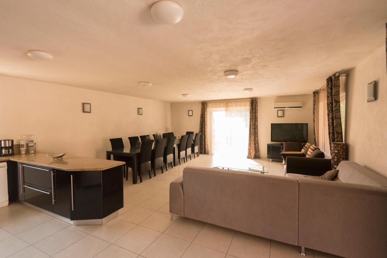 Residence De Tourisme Le Clos Des Vendanges Moriani Plage Exterior photo