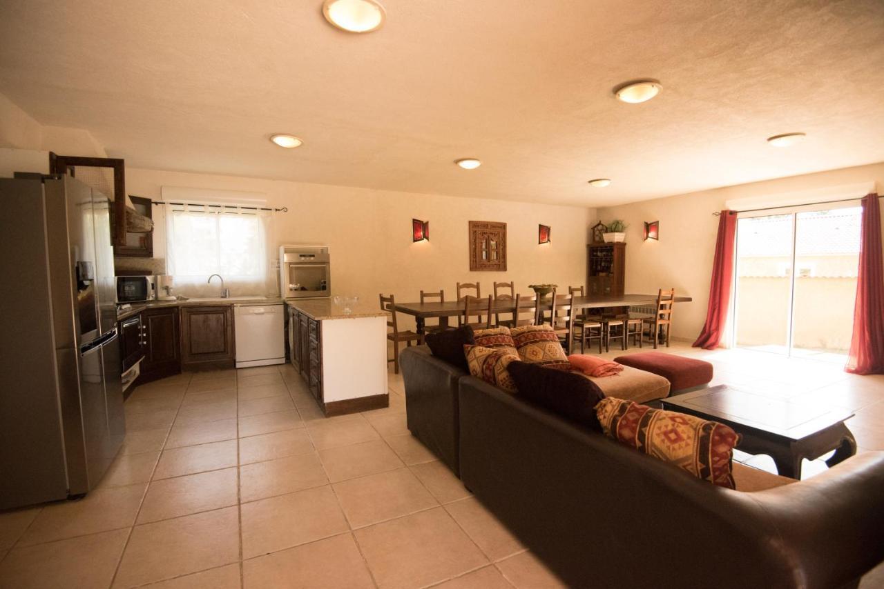 Residence De Tourisme Le Clos Des Vendanges Moriani Plage Exterior photo