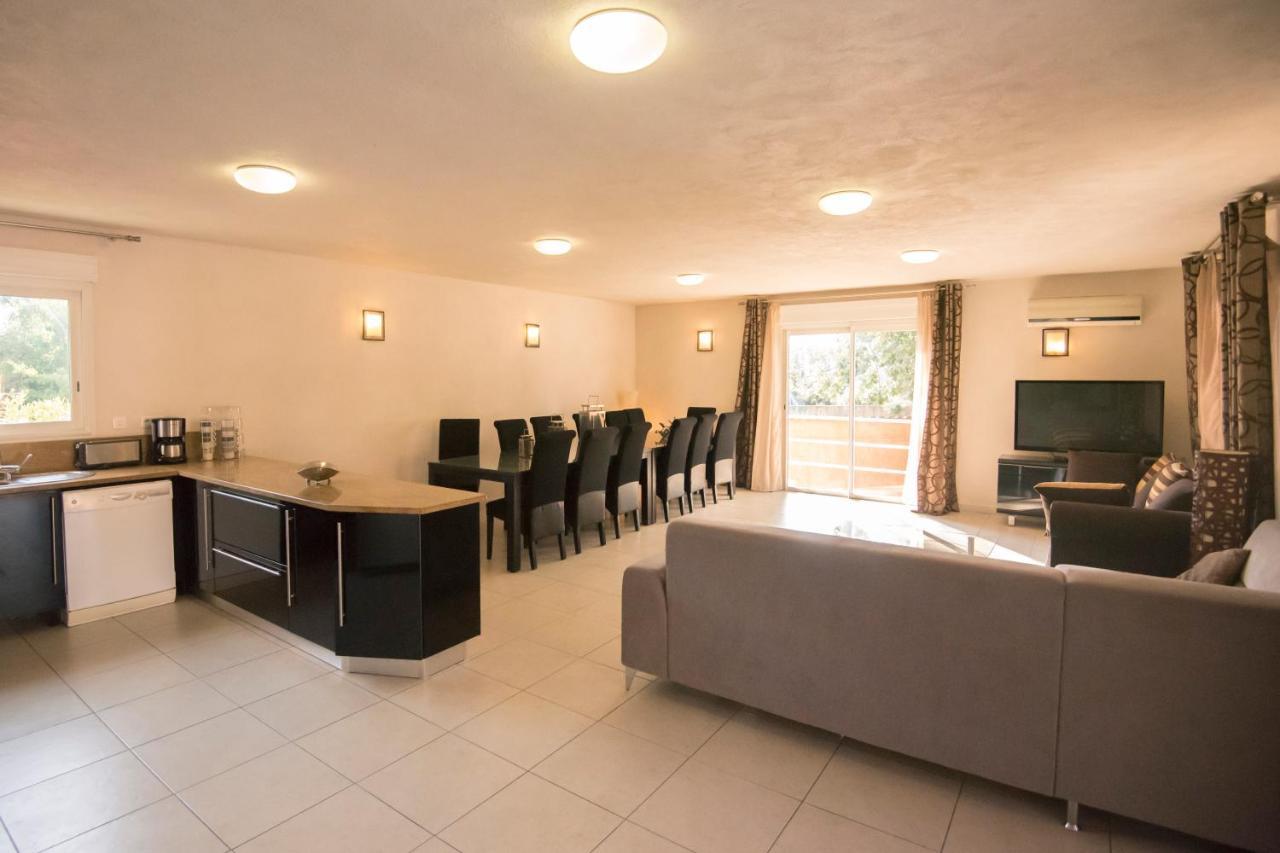 Residence De Tourisme Le Clos Des Vendanges Moriani Plage Exterior photo