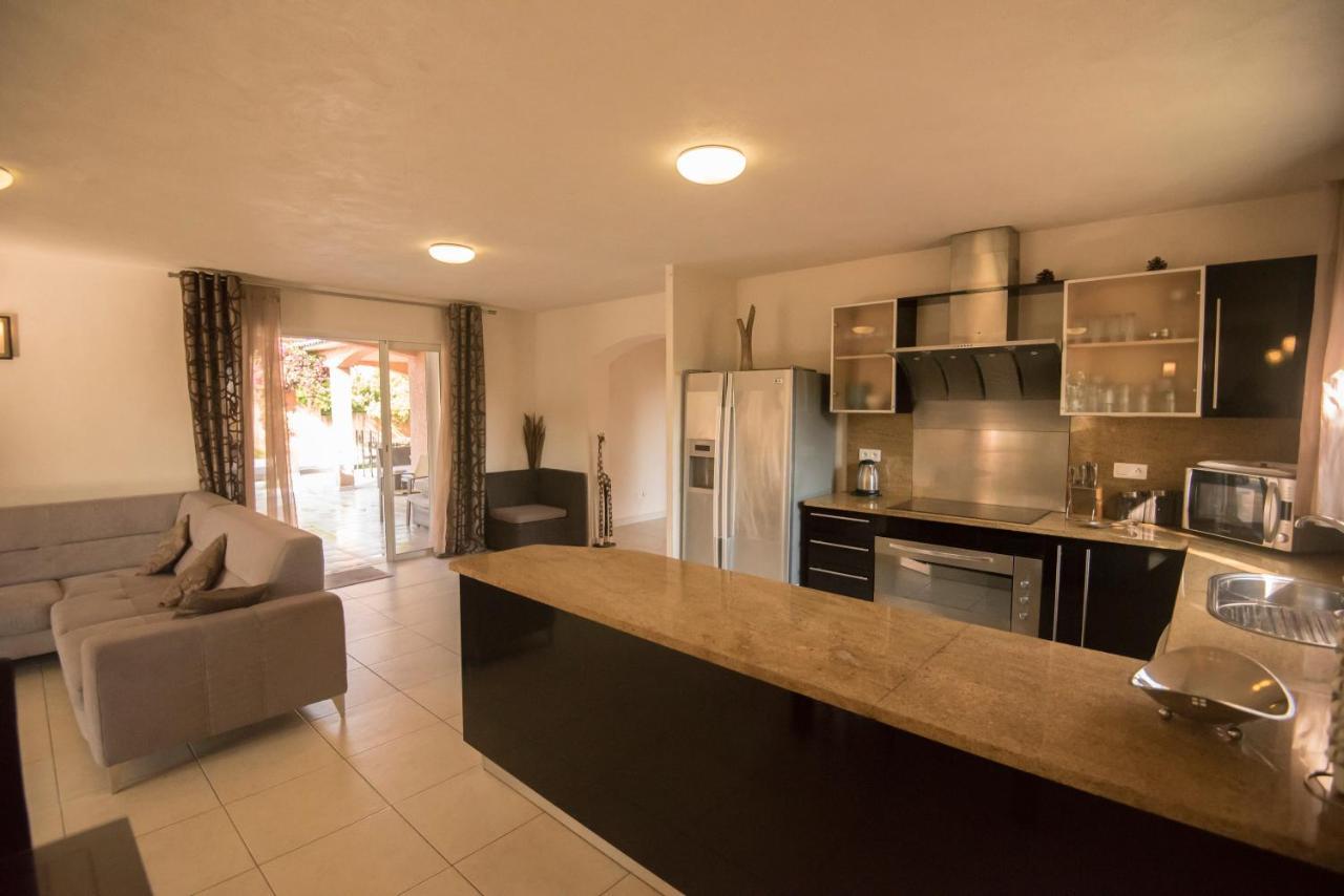 Residence De Tourisme Le Clos Des Vendanges Moriani Plage Exterior photo